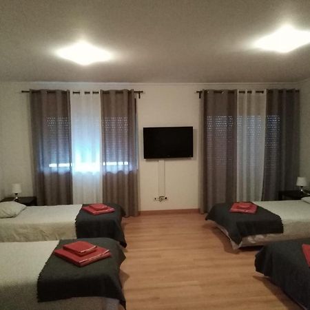 Casa Europa Montijo Bed & Breakfast Dış mekan fotoğraf