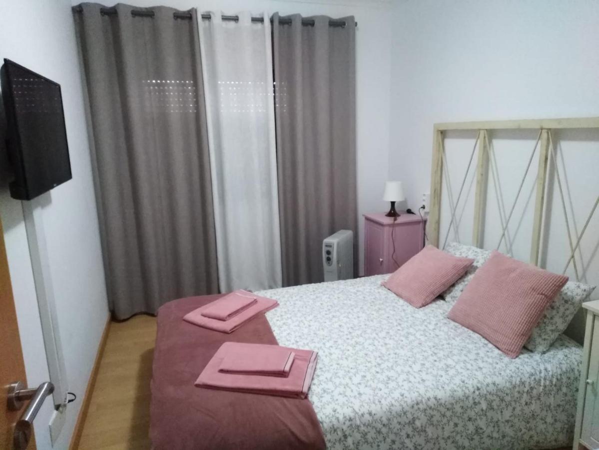 Casa Europa Montijo Bed & Breakfast Dış mekan fotoğraf