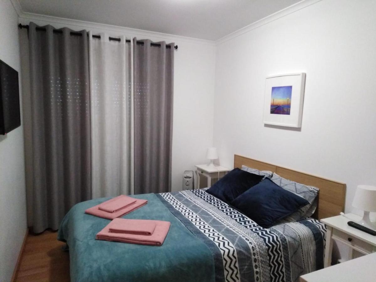 Casa Europa Montijo Bed & Breakfast Dış mekan fotoğraf