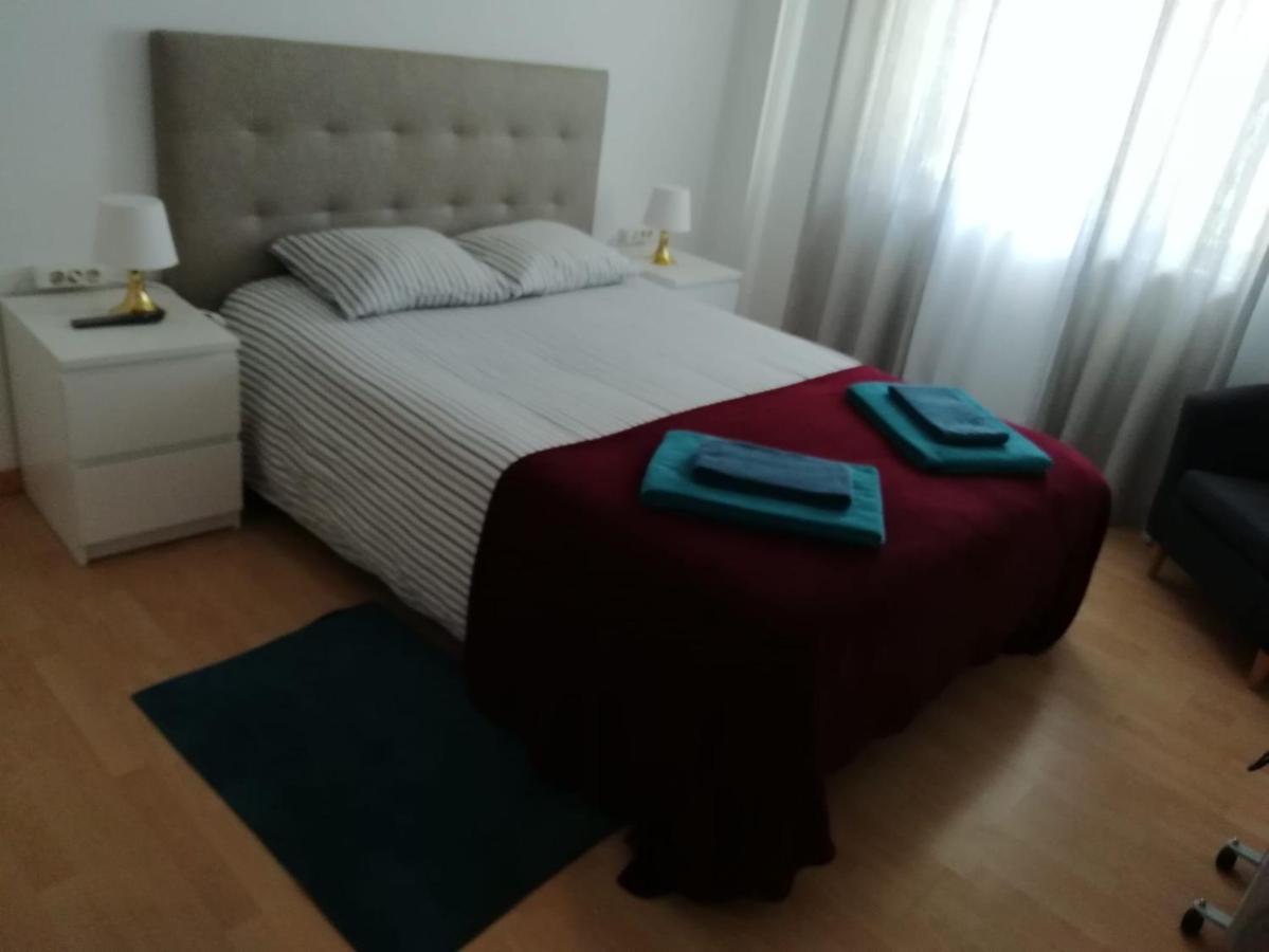Casa Europa Montijo Bed & Breakfast Dış mekan fotoğraf