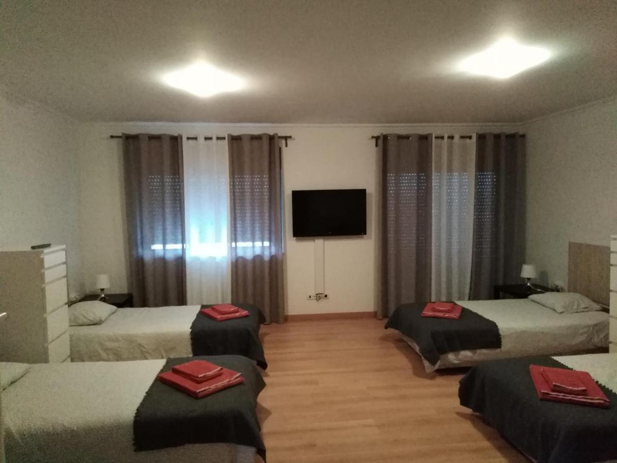Casa Europa Montijo Bed & Breakfast Dış mekan fotoğraf