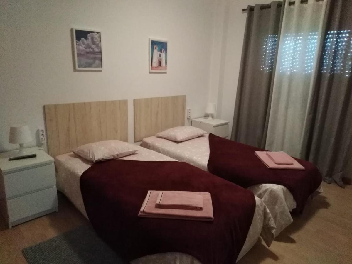 Casa Europa Montijo Bed & Breakfast Dış mekan fotoğraf