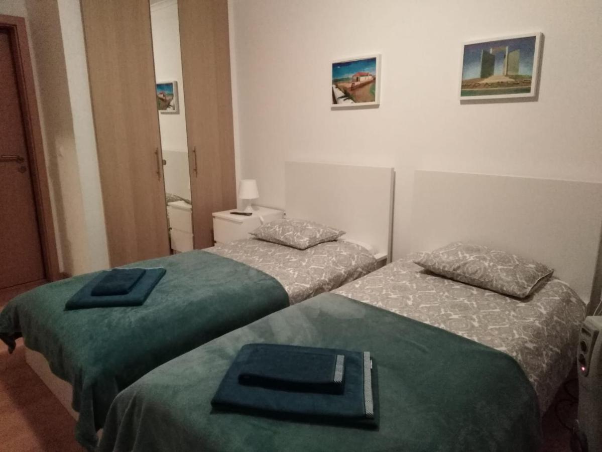 Casa Europa Montijo Bed & Breakfast Dış mekan fotoğraf