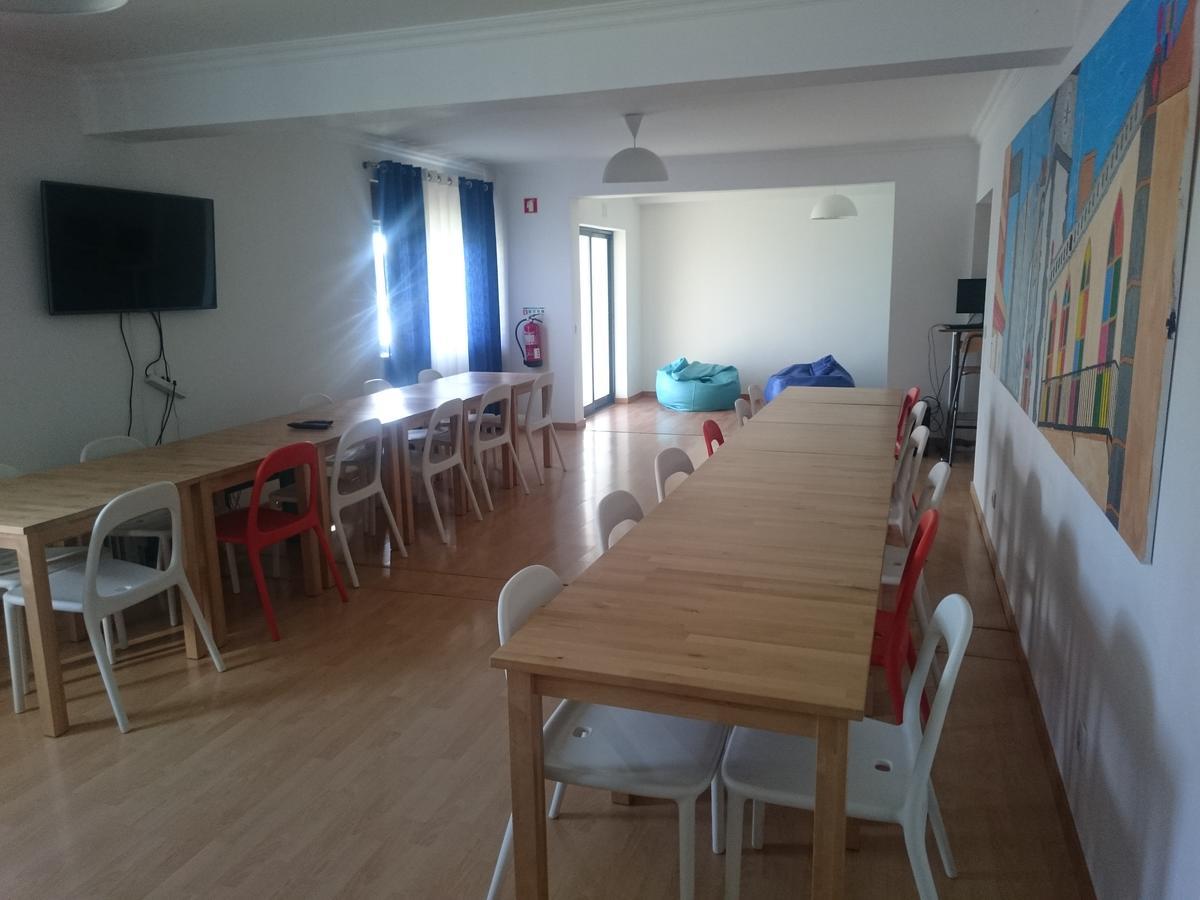 Casa Europa Montijo Bed & Breakfast Dış mekan fotoğraf