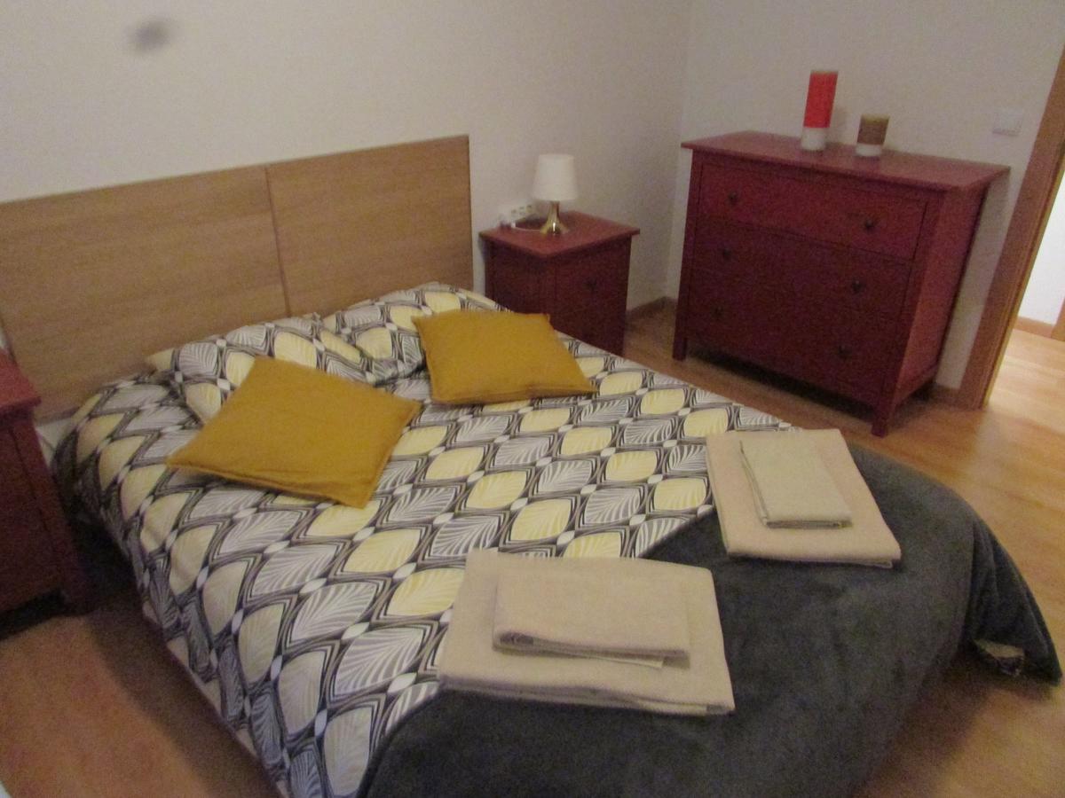 Casa Europa Montijo Bed & Breakfast Oda fotoğraf