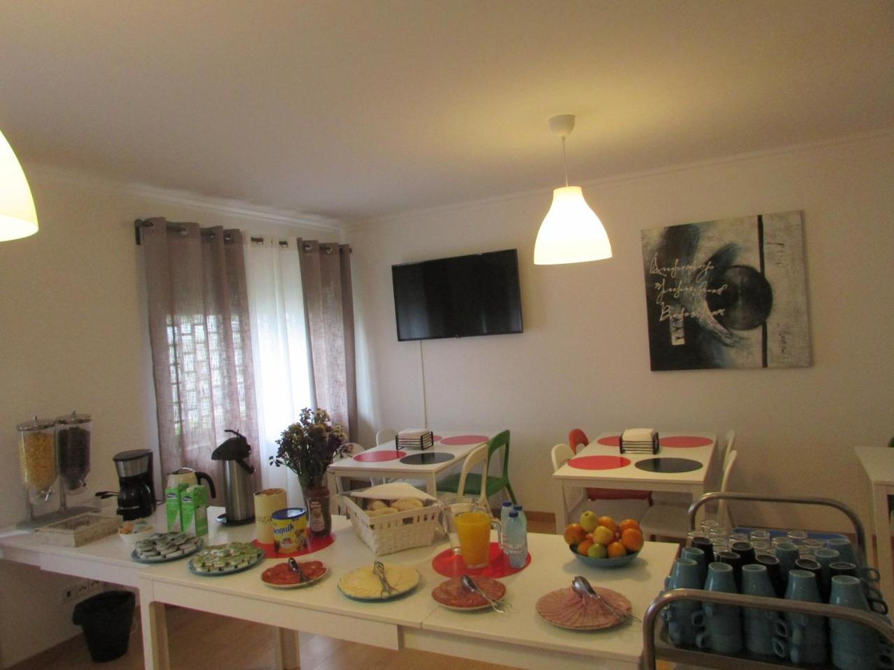 Casa Europa Montijo Bed & Breakfast Dış mekan fotoğraf