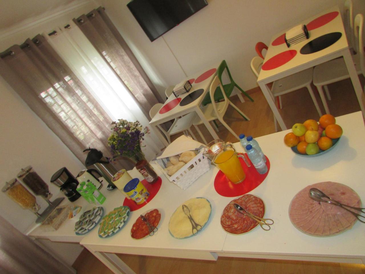 Casa Europa Montijo Bed & Breakfast Dış mekan fotoğraf