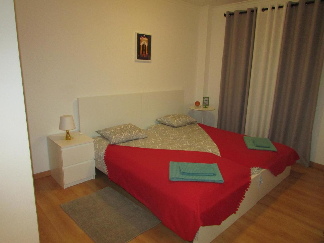 Casa Europa Montijo Bed & Breakfast Dış mekan fotoğraf