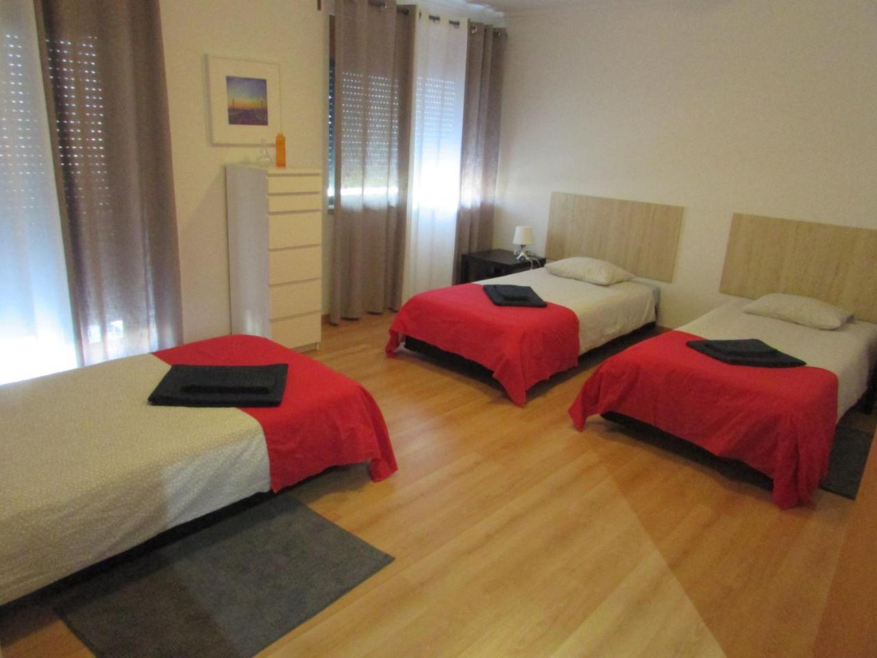 Casa Europa Montijo Bed & Breakfast Dış mekan fotoğraf