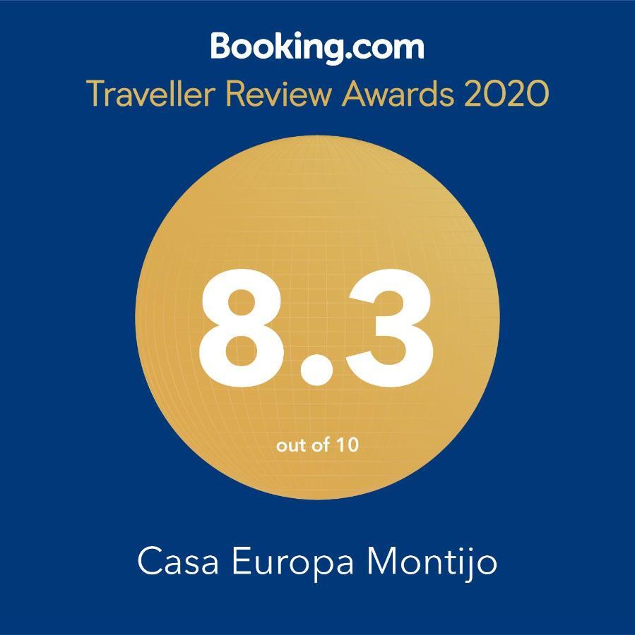 Casa Europa Montijo Bed & Breakfast Dış mekan fotoğraf